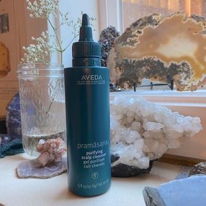 NWOT Pramāsana purifying scalp cleanser. 5 fl oz.